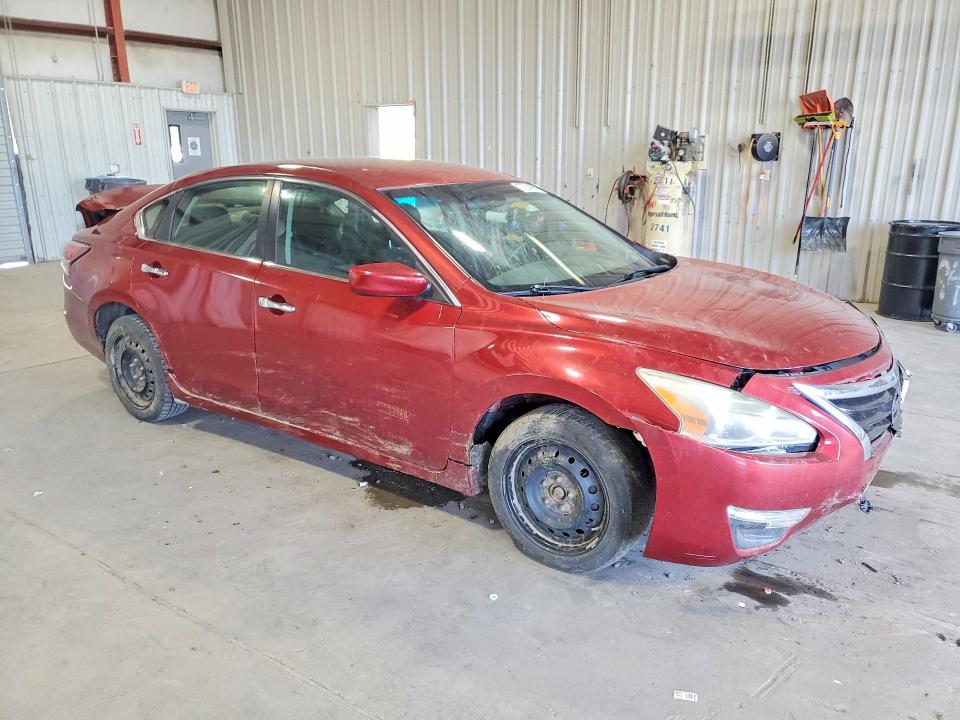 2015 Nissan Altima მანქანა იყიდება აუქციონზე, vin: 1N4AL3AP9FC289384, აუქციონის ნომერი: 57624996
