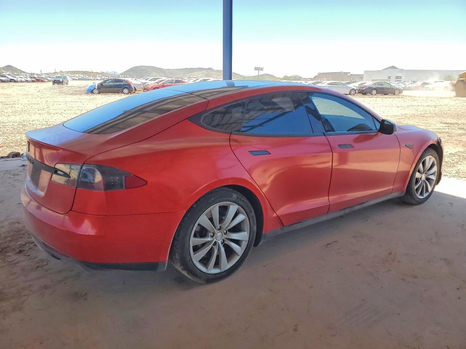 Aukcja sprzedaży 2013 Tesla Model S, vin: 5YJSA1DN9DFP18915, numer aukcji: 56542206
