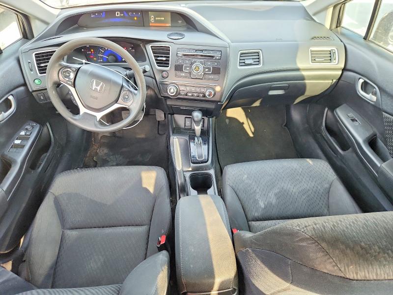 Продажа на аукционе авто 2015 Honda Civic, vin: 2HGFB2F55FH529291, номер лота: 58805376