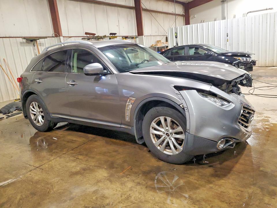Продажа на аукционе авто 2013 Infiniti Fx37, vin: JN8CS1MW9DM172851, номер лота: 56341156