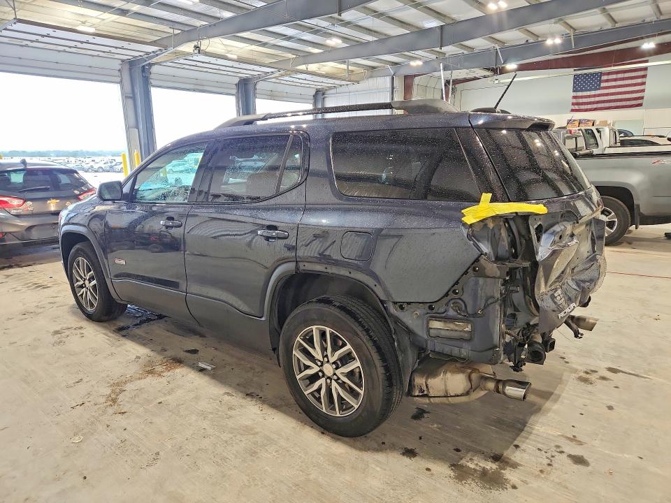 Продажа на аукционе авто 2019 Gmc Acadia, vin: 1GKKNTLS0KZ198803, номер лота: 55592146