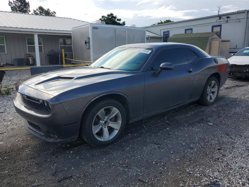 2019 Dodge Challenger მანქანა იყიდება აუქციონზე, vin: 2C3CDZAG0KH758411, აუქციონის ნომერი: 56875856