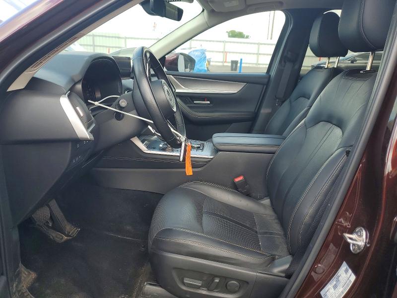 2024 Mazda Cx-90 მანქანა იყიდება აუქციონზე, vin: JM3KKDHA0R1112657, აუქციონის ნომერი: 56027296