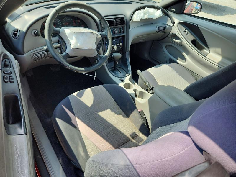 54318726 :رقم المزاد ، 1FAFP40464F106462 vin ، 2004 Ford Mustang مزاد بيع