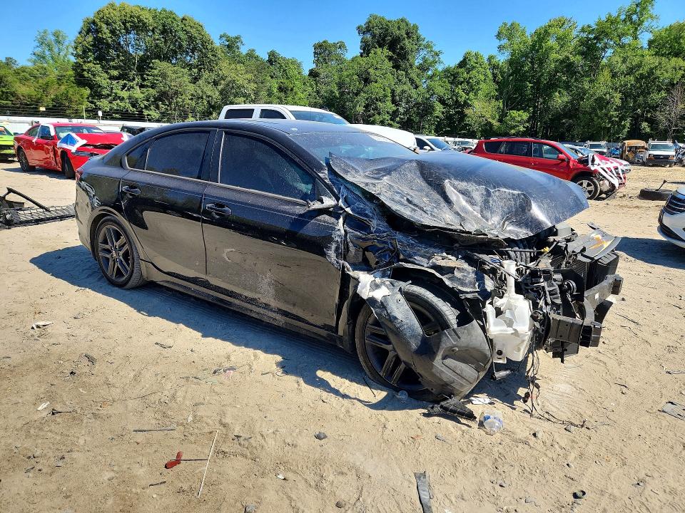Auction sale of the 2021 Kia Forte, vin: 3KPF34AD6ME273824, lot number: 55971946