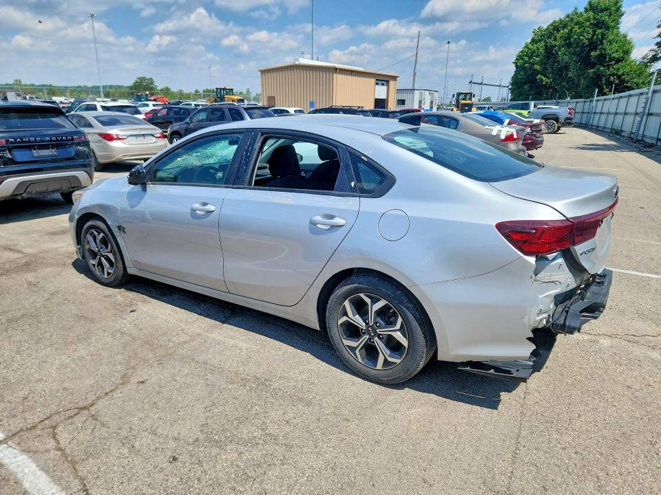 Aukcja sprzedaży 2020 Kia Forte, vin: 3KPF24AD0LE212311, numer aukcji: 56240516