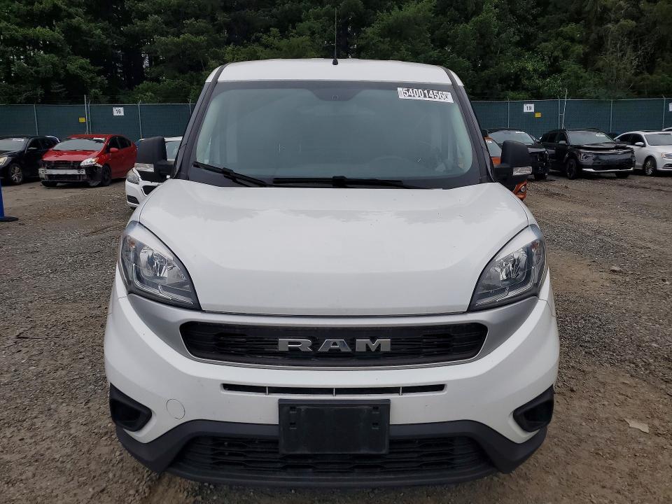 54001456 :رقم المزاد ، ZFBHRFAB8N6W30626 vin ، 2022 Ram Promaster City مزاد بيع