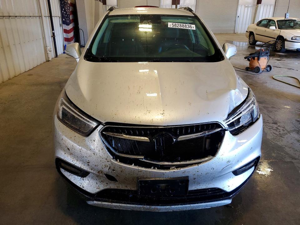 58288836 :رقم المزاد ، KL4CJHSB9HB122471 vin ، 2017 Buick Encore مزاد بيع