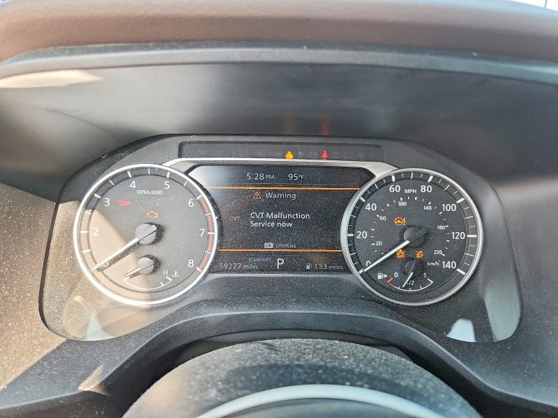 Продажа на аукционе авто 2023 Nissan Rogue, vin: 5N1BT3BA8PC915271, номер лота: 58473766