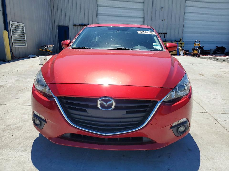 Продажа на аукционе авто 2015 Mazda 3, vin: 3MZBM1M71FM167416, номер лота: 55801166
