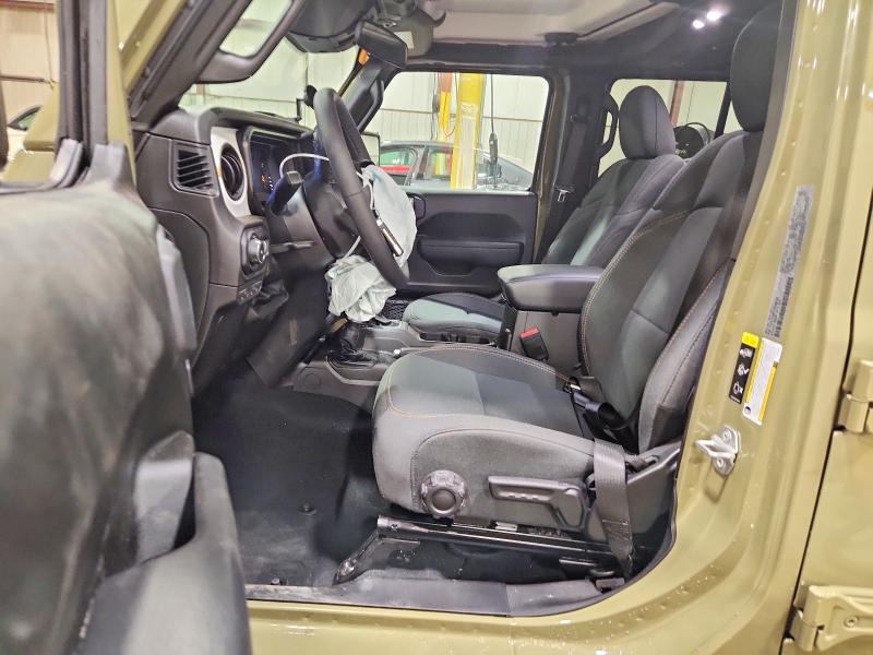 57936216 :رقم المزاد ، 1C4PJXDN2TW208585 vin ، 2026 Jeep Wrangler مزاد بيع
