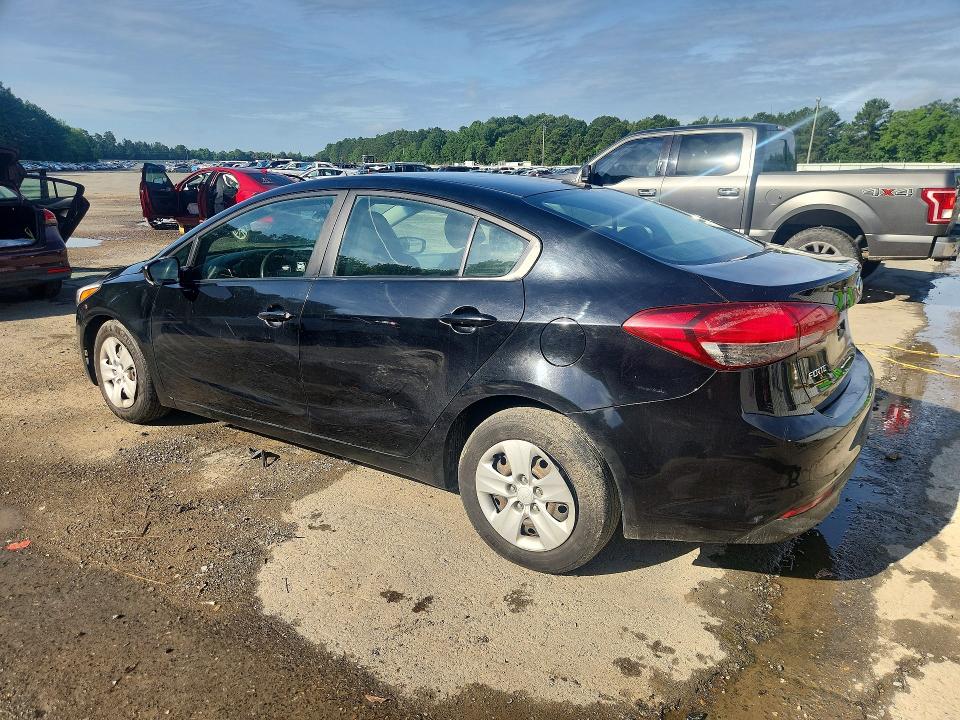 Aukcja sprzedaży 2017 Kia Forte, vin: 3KPFK4A77HE126124, numer aukcji: 56480316