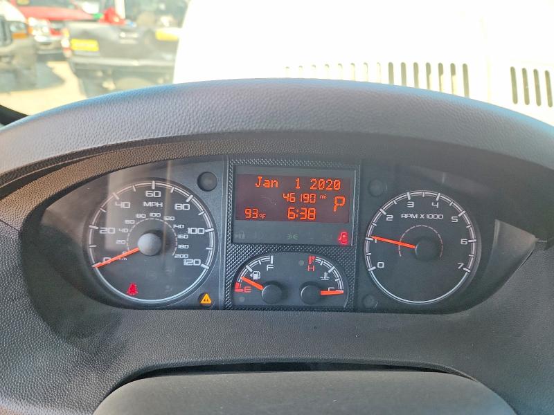56319846 :رقم المزاد ، 3C6LRVBG7ME582578 vin ، 2021 Ram Promaster 1500 مزاد بيع