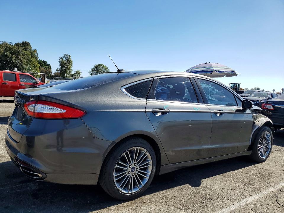 Продаж на аукціоні авто 2015 Ford Fusion, vin: 3FA6P0H90FR208788, номер лоту: 55728416