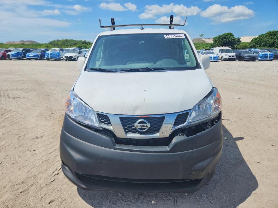 2015 Nissan Nv200 მანქანა იყიდება აუქციონზე, vin: 3N6CM0KN5FK705868, აუქციონის ნომერი: 55771806