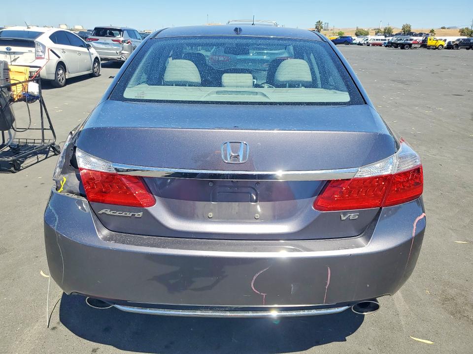 2014 Honda Accord მანქანა იყიდება აუქციონზე, vin: 1HGCR3F85EA020605, აუქციონის ნომერი: 56566796