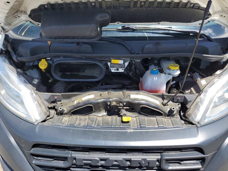 Продаж на аукціоні авто 2023 Ram Promaster 2500, vin: 3C6LRVDG3PE522847, номер лоту: 58074406