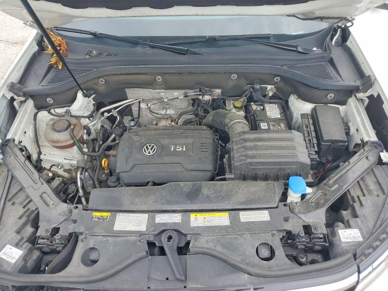 56595296 :رقم المزاد ، 1V2LP2CA3MC532130 vin ، 2021 Volkswagen Atlas مزاد بيع