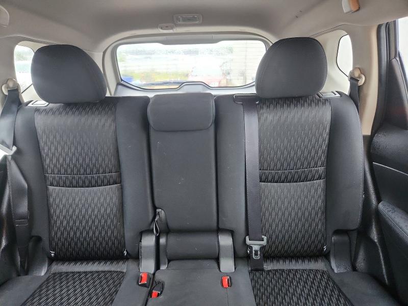 Продажа на аукционе авто 2017 Nissan Rogue, vin: KNMAT2MT0HP501968, номер лота: 57400786