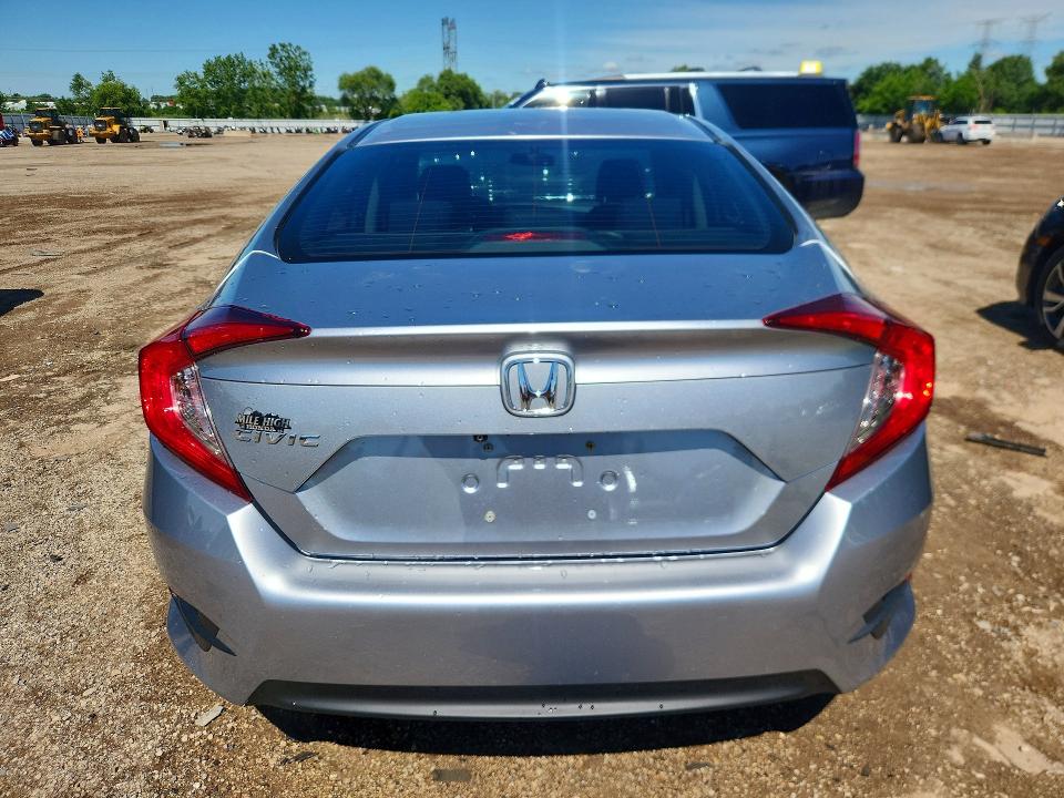 Продаж на аукціоні авто 2016 Honda Civic, vin: 19XFC2F79GE009928, номер лоту: 58703546