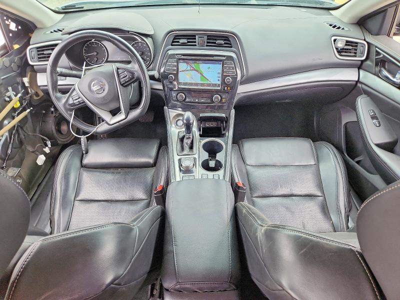 58128986 :رقم المزاد ، 1N4AA6AP7JC387135 vin ، 2018 Nissan Maxima مزاد بيع
