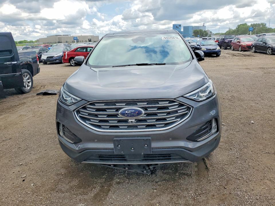 2022 Ford Edge მანქანა იყიდება აუქციონზე, vin: 2FMPK4K96NBA12490, აუქციონის ნომერი: 55545016
