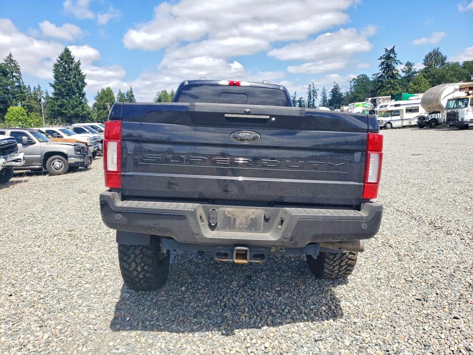 Aukcja sprzedaży 2020 Ford F350, vin: 1FT8W3BT8LEE33292, numer aukcji: 57002466