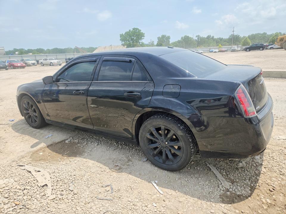 Продаж на аукціоні авто 2014 Chrysler 300, vin: 2C3CCAGG8EH352876, номер лоту: 55897396