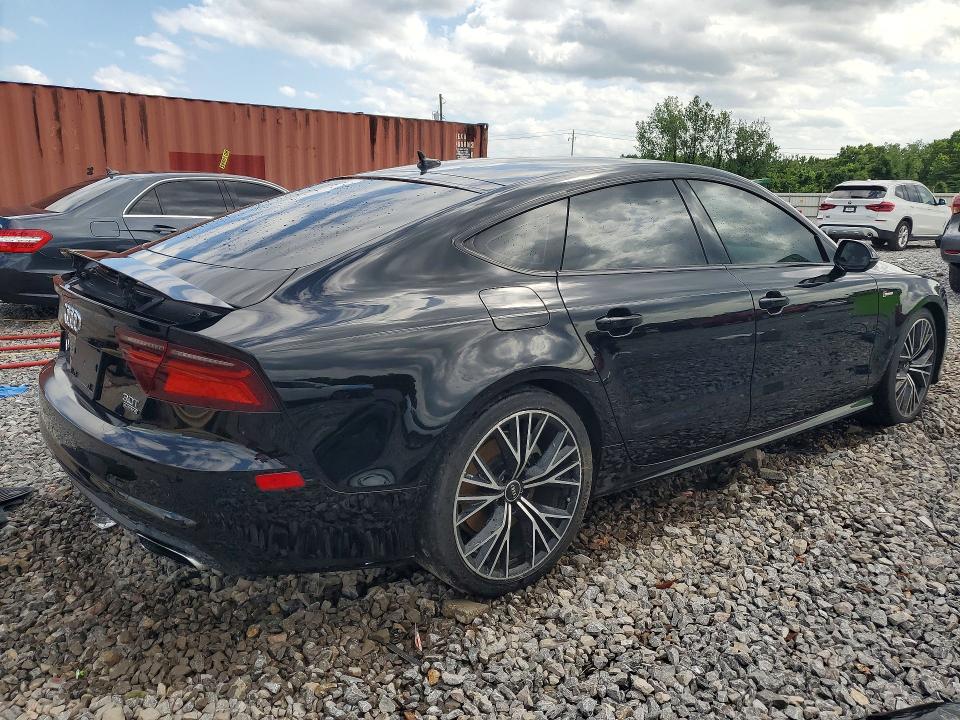 57266676 :رقم المزاد ، WAUW2AFC5HN044390 vin ، 2017 Audi A7 مزاد بيع