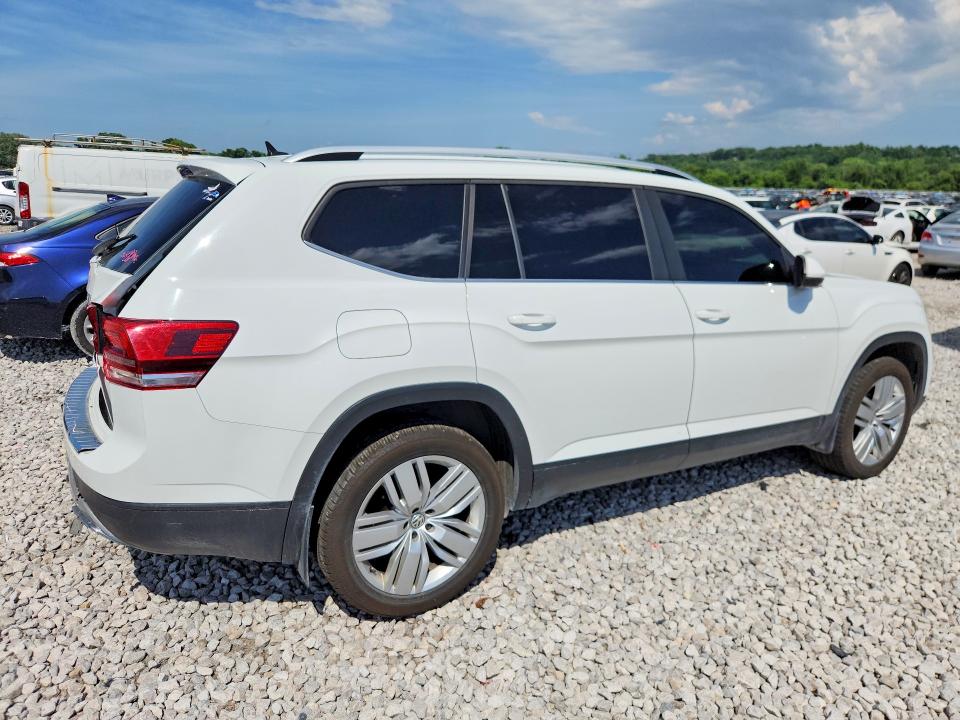 2019 Volkswagen Atlas მანქანა იყიდება აუქციონზე, vin: 1V2UR2CA2KC548850, აუქციონის ნომერი: 55282976