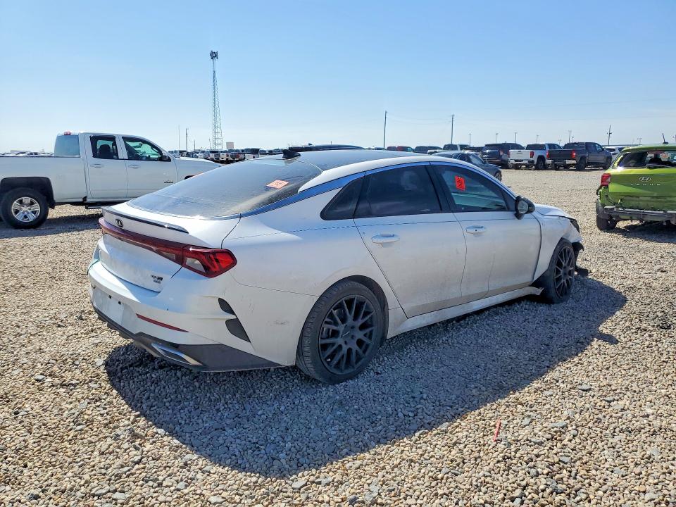 57070406 :رقم المزاد ، 5XXG64J29MG031238 vin ، 2021 Kia K5 مزاد بيع