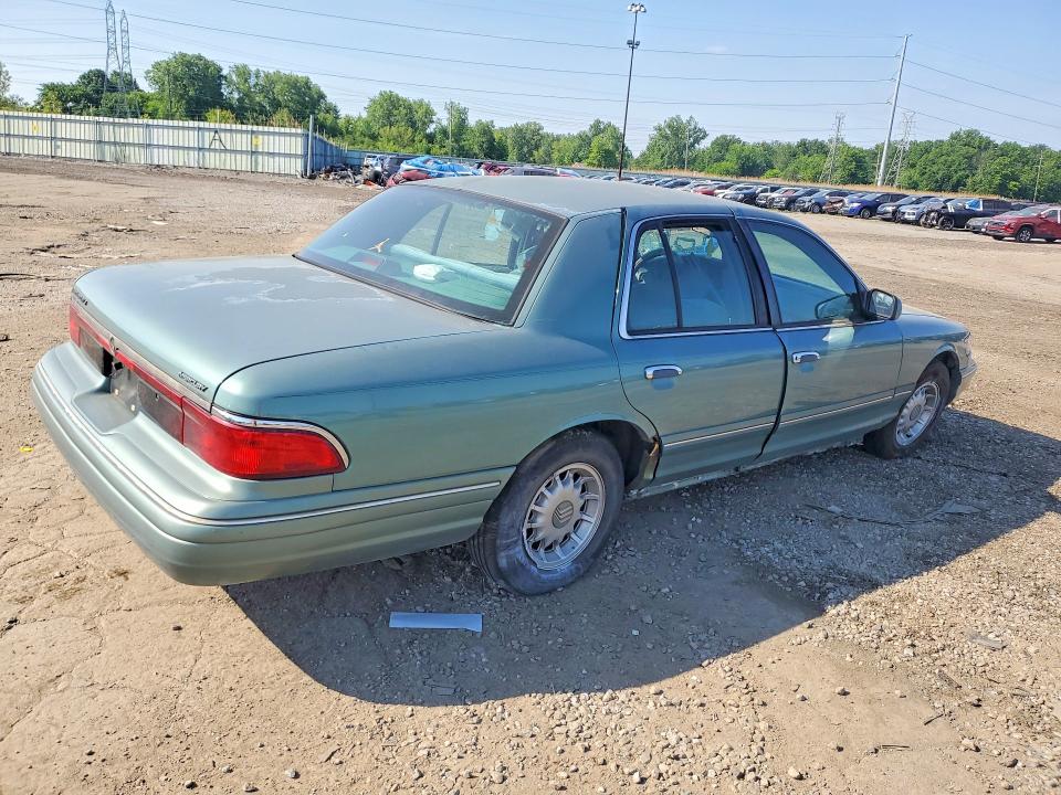 Aukcja sprzedaży 1997 Mercury Grand Marquis, vin: 2MELM75W5VX694862, numer aukcji: 56096766