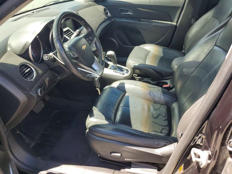 Продажа на аукционе авто 2011 Chevrolet Cruze, vin: 1G1PG5S99B7125374, номер лота: 58785816