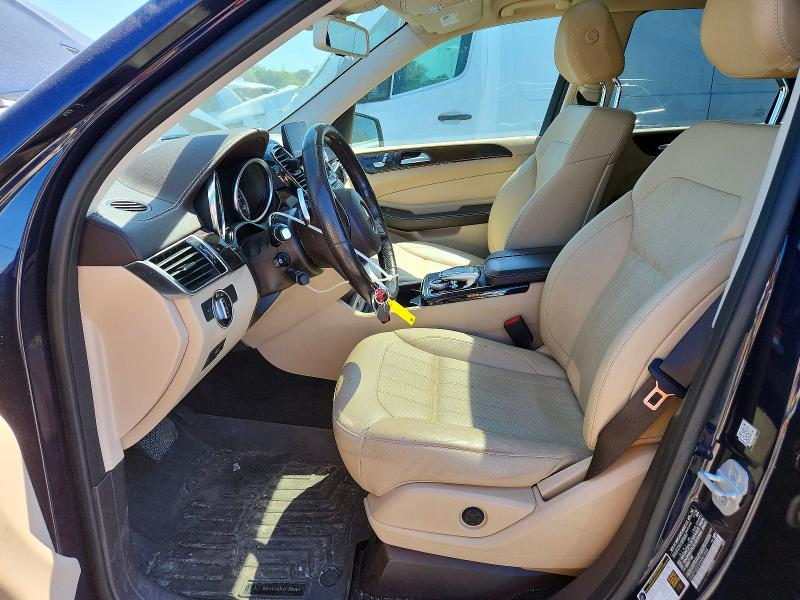 2017 Mercedes-benz Gls მანქანა იყიდება აუქციონზე, vin: 4JGDF6EE5HA881058, აუქციონის ნომერი: 55151936