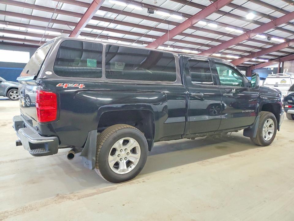 56142096 :رقم المزاد ، 1GCVKRECXEZ388669 vin ، 2014 Chevrolet Silverado مزاد بيع