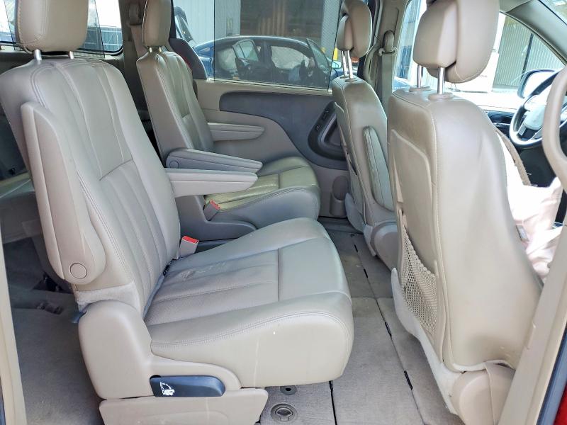 Продажа на аукционе авто 2014 Chrysler Town & Country, vin: 2C4RC1CG8ER257207, номер лота: 57660336