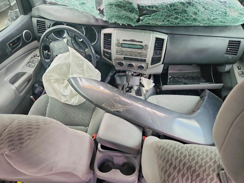 2009 Toyota Tacoma მანქანა იყიდება აუქციონზე, vin: 3TMLU42NX9M031624, აუქციონის ნომერი: 57017526