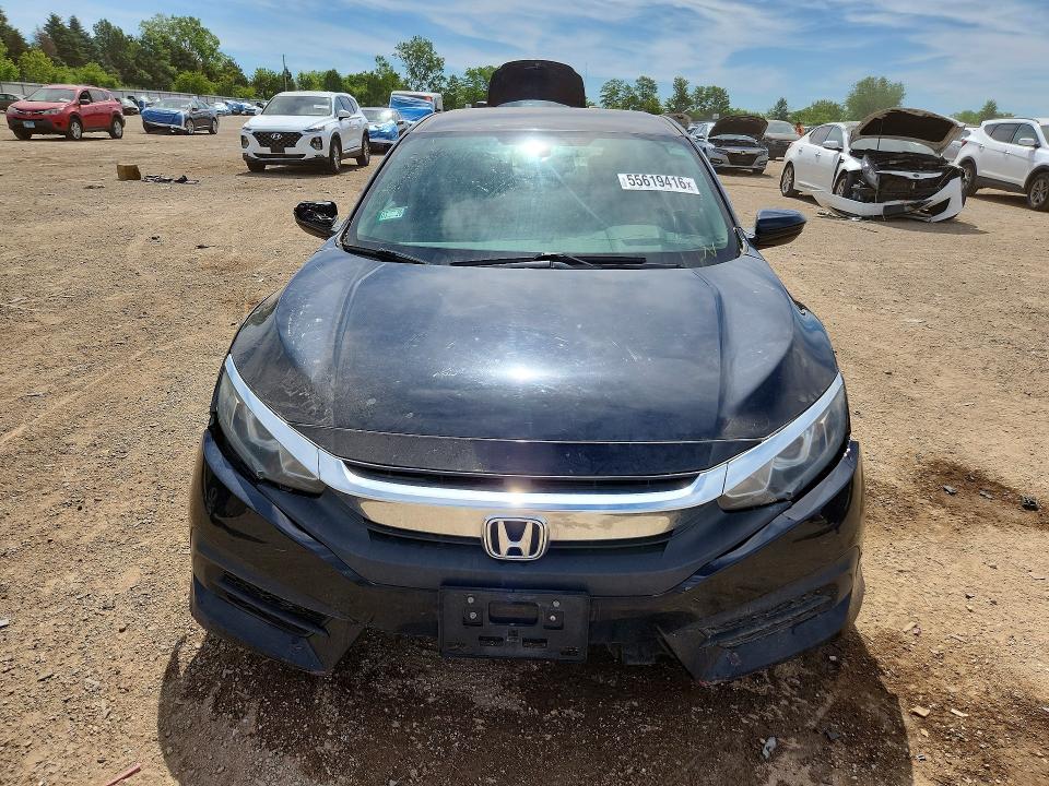 Aukcja sprzedaży 2018 Honda Civic, vin: 19XFC2F54JE038470, numer aukcji: 55619416