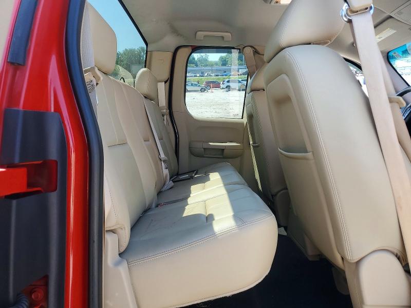 56989176 :رقم المزاد ، 1GCSKSE37AZ148953 vin ، 2010 Chevrolet Silverado مزاد بيع