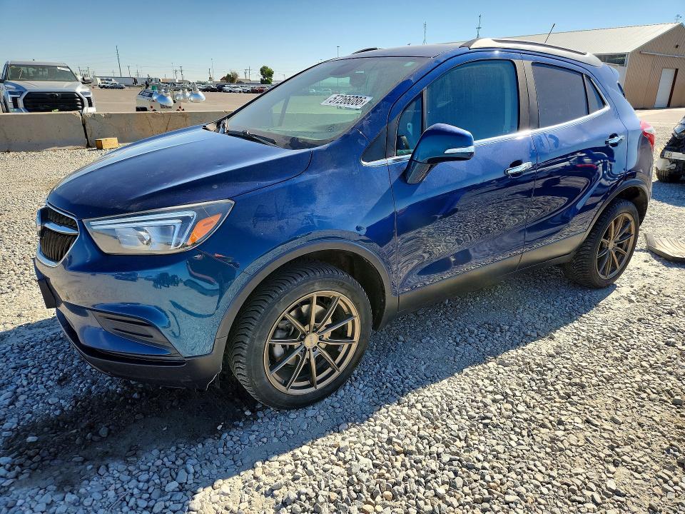Aukcja sprzedaży 2019 Buick Encore, vin: KL4CJESB0KB730286, numer aukcji: 57266086