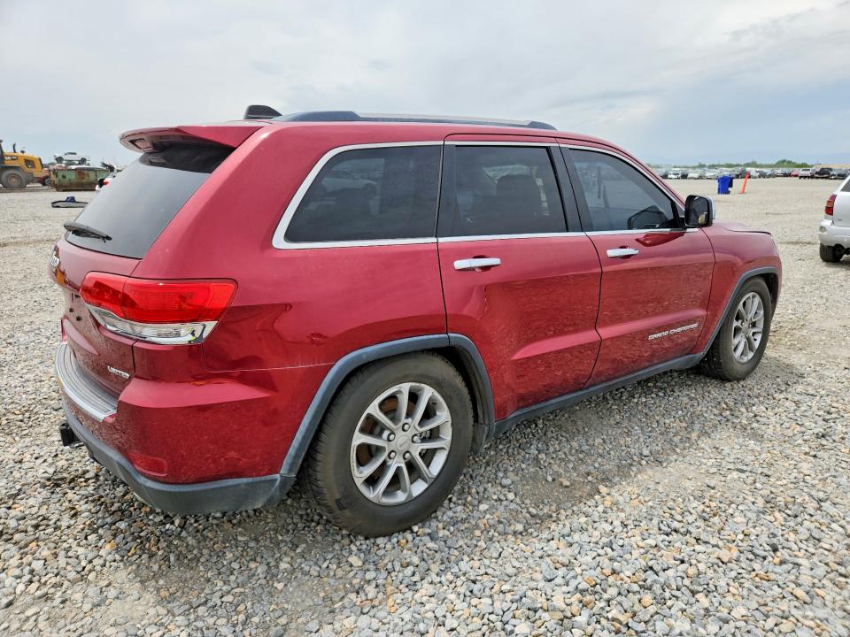 Aukcja sprzedaży 2014 Jeep Grand Cherokee, vin: 1C4RJFBM6EC418527, numer aukcji: 55711226
