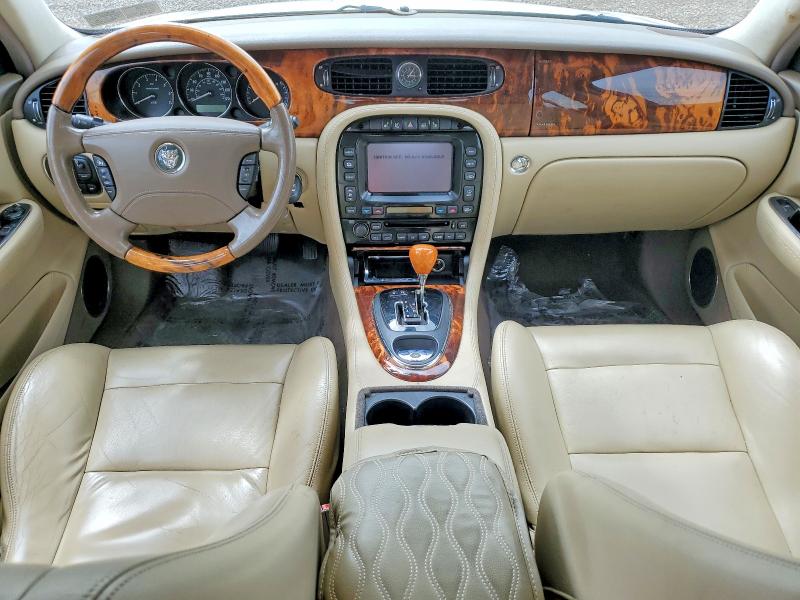 Продаж на аукціоні авто 2006 Jaguar Xjr, vin: SAJWA73C96TH03632, номер лоту: 57727216