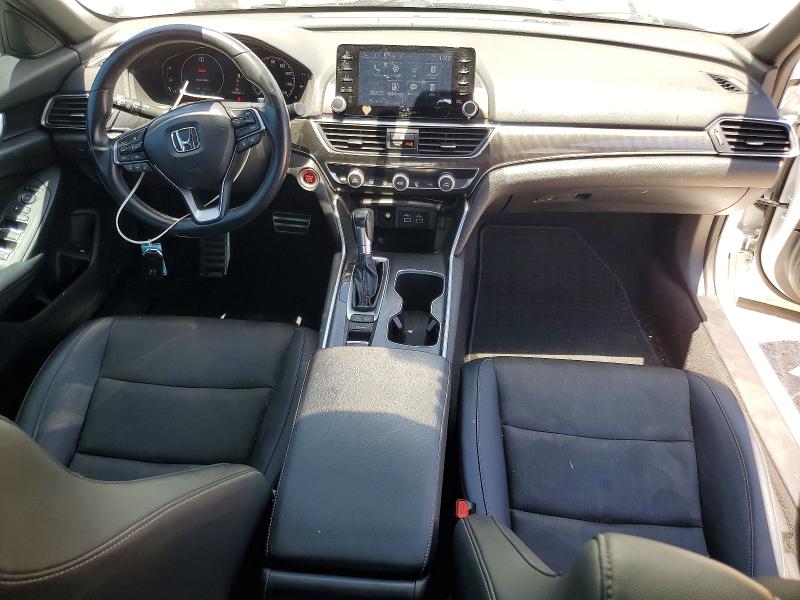 Продажа на аукционе авто 2022 Honda Accord, vin: 1HGCV1F37NA048412, номер лота: 56495406