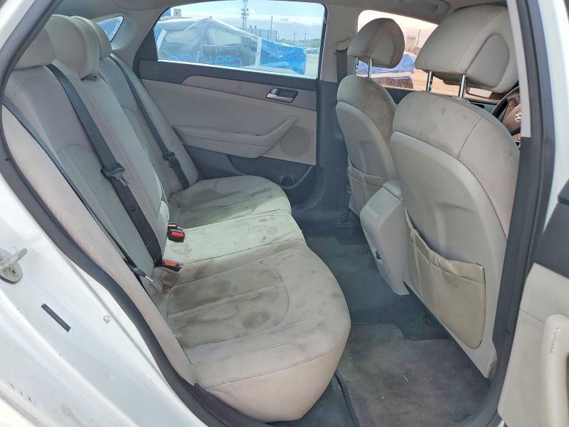 Aukcja sprzedaży 2015 Hyundai Sonata, vin: 5NPE24AF2FH005514, numer aukcji: 56513936