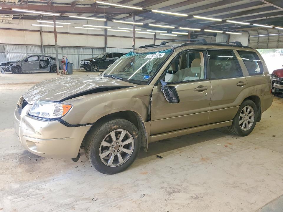 Продаж на аукціоні авто 2008 Subaru Forester, vin: JF1SG65618H706093, номер лоту: 57322036