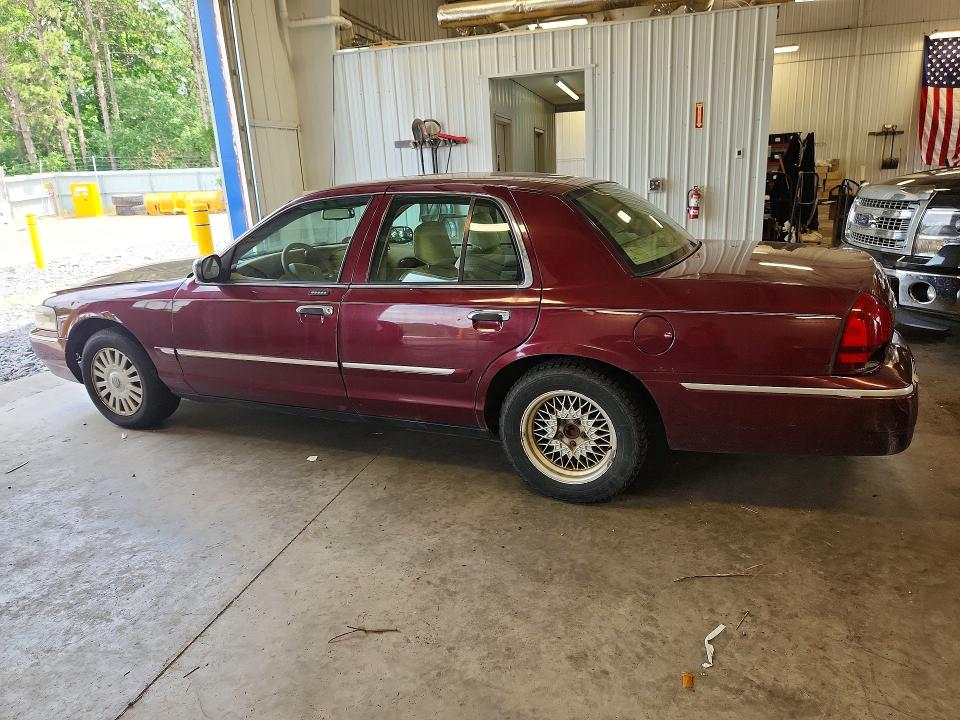 Продаж на аукціоні авто 2008 Mercury Grand Marquis, vin: 2MEHM75V08X612165, номер лоту: 58063556