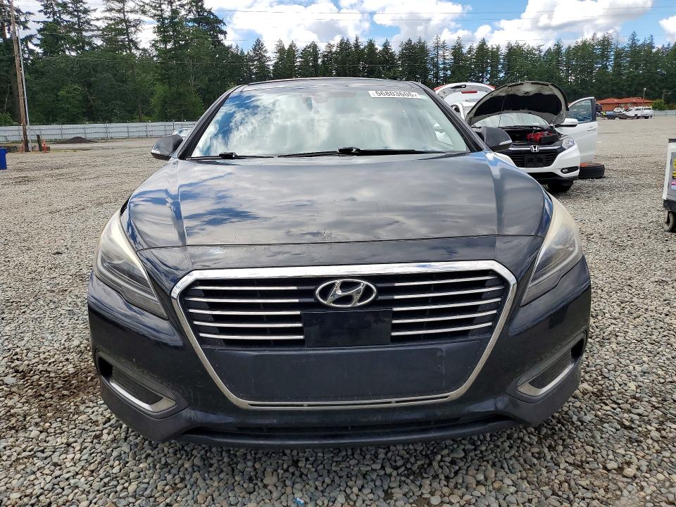 56803606 :رقم المزاد ، KMHE34L18GA009540 vin ، 2016 Hyundai Sonata Hybrid مزاد بيع