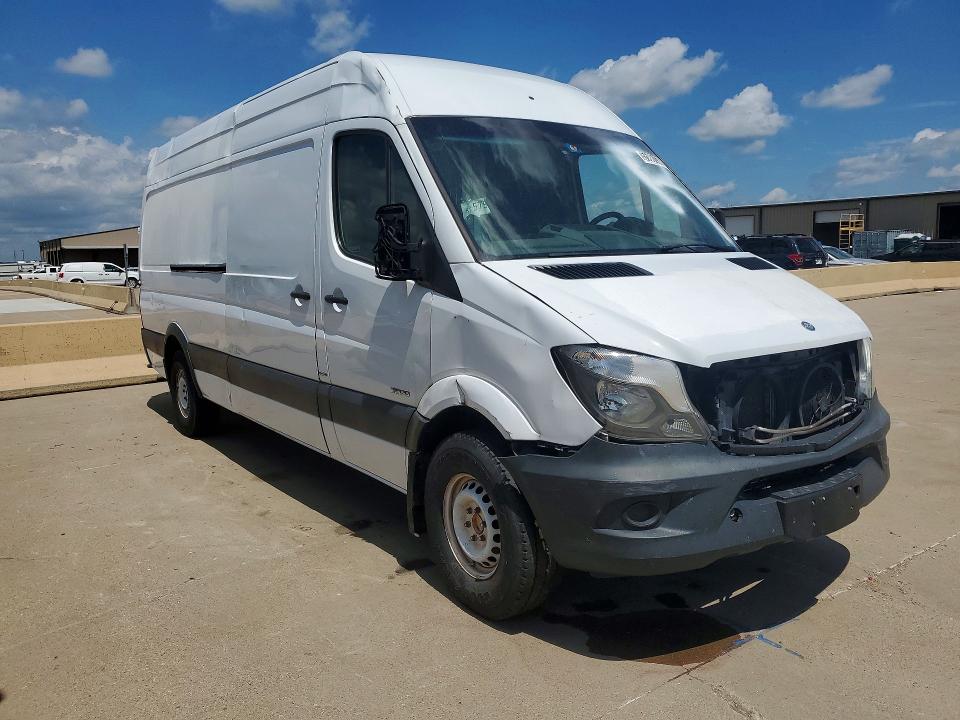 Aukcja sprzedaży 2014 Mercedes Benz Sprinter, vin: WD3PE8DE8E5901156, numer aukcji: 55861366