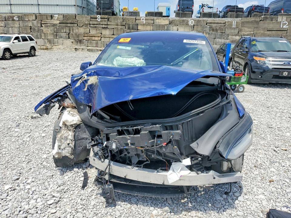 Продажа на аукционе авто 2023 Tesla Model X, vin: 7SAXCBE53PF403913, номер лота: 59257356