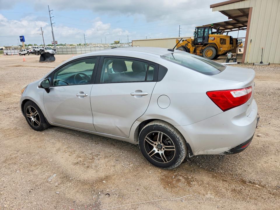 Aukcja sprzedaży 2014 Kia Rio, vin: KNADM4A36E6365435, numer aukcji: 54148926